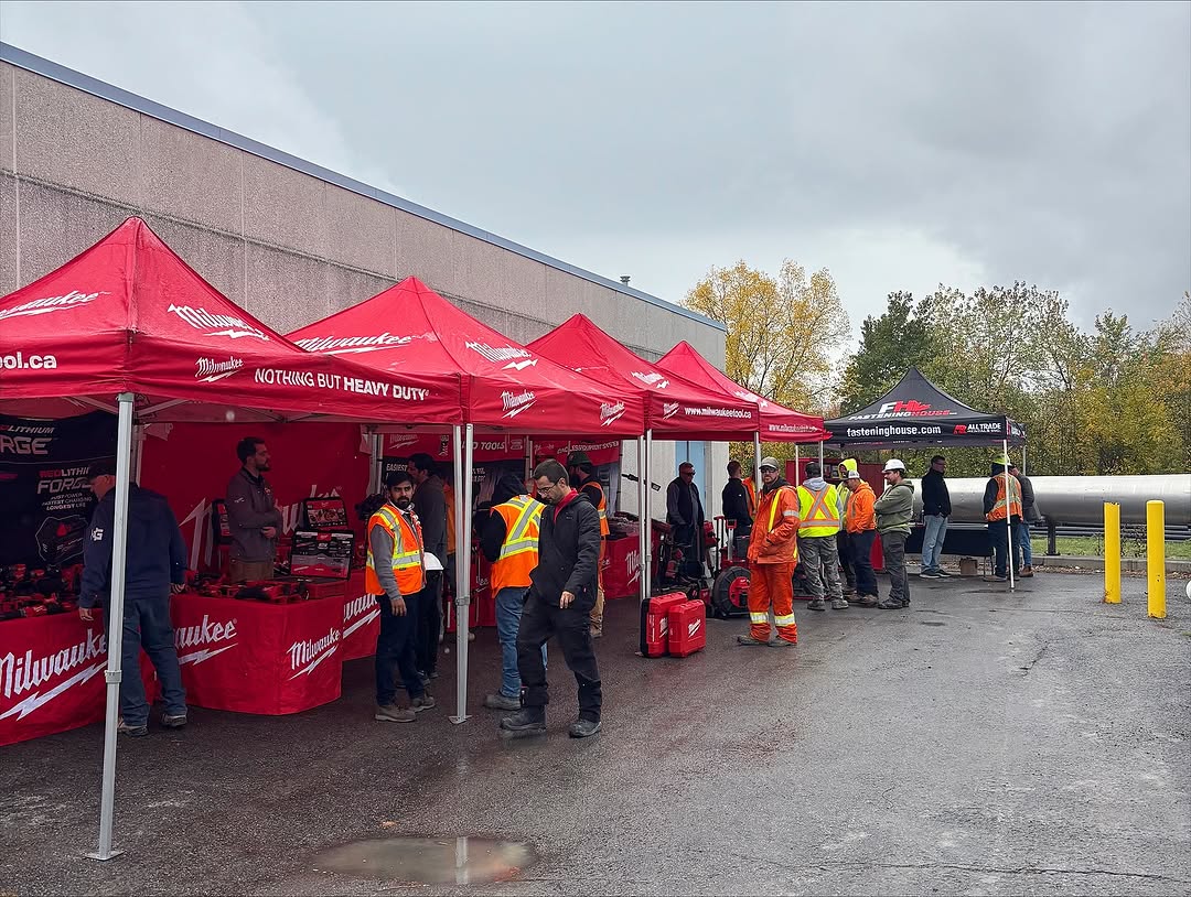 Fastening House team member